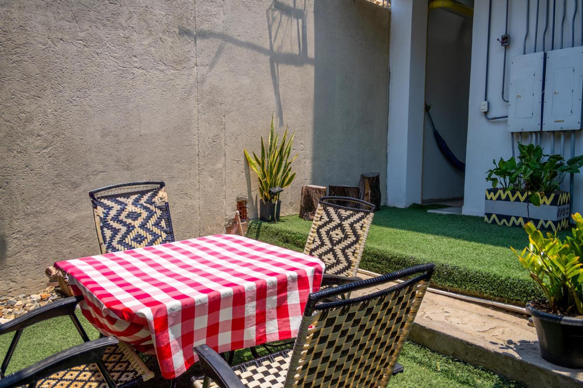 Hotel Family House Rodadero Santa Marta  Exterior foto